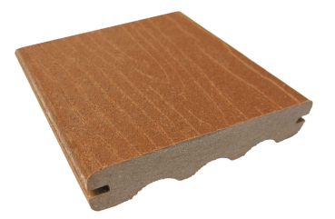 Preview: Thermo-WPC Terrassendielen 25x127 mm