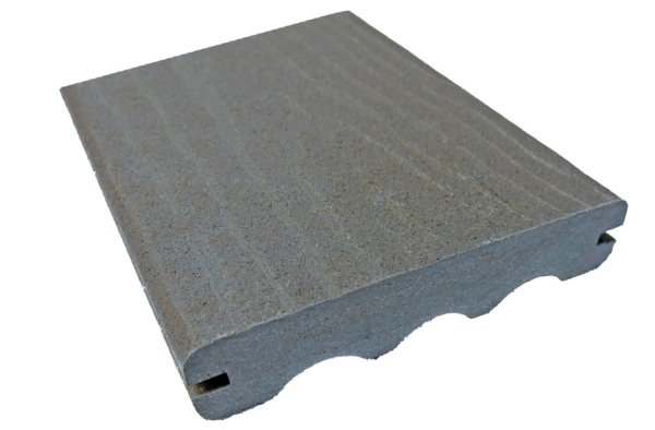 Thermo-WPC Terrassendielen 25x127 mm